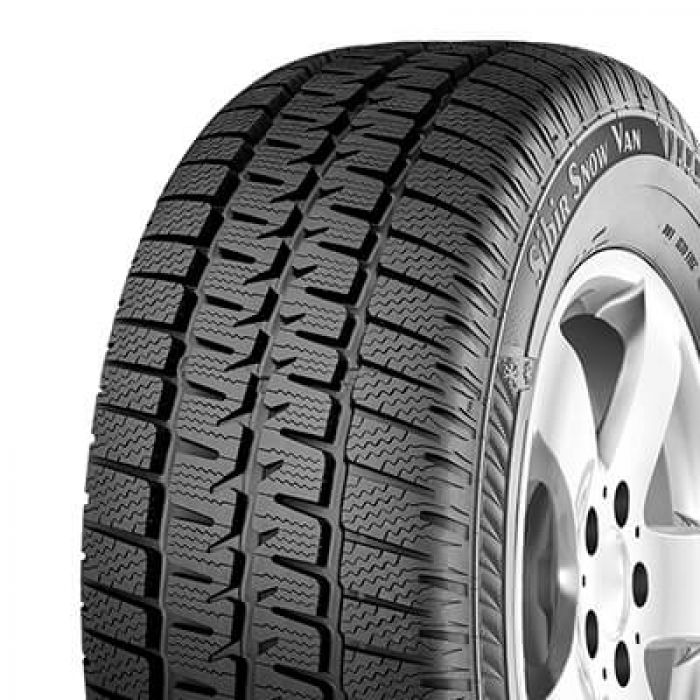 MPS530 Sibir Snow Van